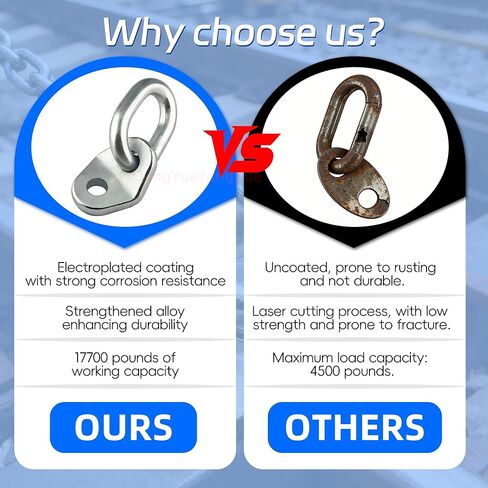 7100 Lifting Bracket 17700 LB Engine Lift Bracket for Lifting Chains Shop Equipment Heavy Duty Tools in Saudi Arabia