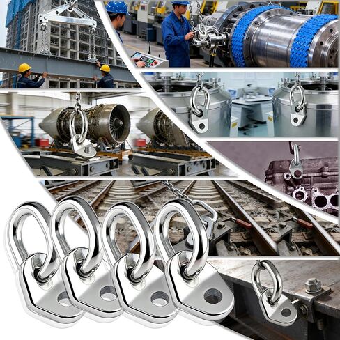 7100 Lifting Bracket 17700 LB Engine Lift Bracket for Lifting Chains Shop Equipment Heavy Duty Tools in Saudi Arabia