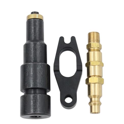 9007A Compression Test Adapter - Compatible with J-6692-B Gauge, Fits for 24V Cummins 5.9/6.7L Diesel (1998-1/2 to Current) in Kuwait