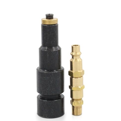 9007A Compression Test Adapter - Compatible with J-6692-B Gauge, Fits for 24V Cummins 5.9/6.7L Diesel (1998-1/2 to Current) in Kuwait