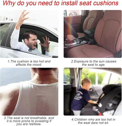 Plush Car Seat Covers Full Set for Sedan, SUV, Truck - Universal Soft Fuzzy Front and Rear Seat Cushion Protectors | Non-Slip, Warm, Machine Washable (Beige, 3-Piece) in Saudi Arabia