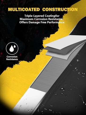 TIROL 20pcs M14X1.5 Lug Nuts, Compatible with Ram 1500, Jeep Grand Cherokee, Wrangler, Ford Mustang, Cadillac CTS One-Piece Design Factory Acorn Wheel Lugnuts - 1.5" Height 7/8" Hex in Kuwait