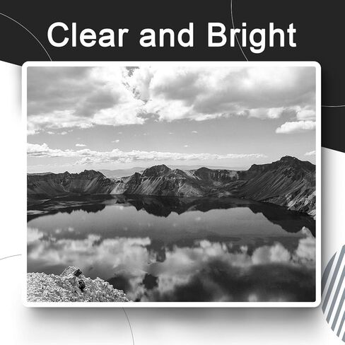 68XL Ink Cartridges Black and Color Combo Pack Replacement for HP Ink 68 68e for Envy 6100e 6500e Series Ink Works for Envy 6100e 6552e 6555e 6558e 6155e 6152e Printer (1 Black, 1 Color) in Kuwait