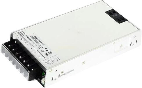 1pcs MSP-300 MSP-300-12 MSP-300-15 MSP-300-24 MSP-300-36 MSP-300-48 MSP 300 300W Power Supply(MSP-300-12) in Saudi Arabia