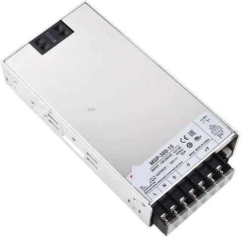 1pcs MSP-300 MSP-300-12 MSP-300-15 MSP-300-24 MSP-300-36 MSP-300-48 MSP 300 300W Power Supply(MSP-300-12) in Saudi Arabia
