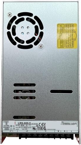 1pcs LRS-600-5 500W Switching LRS-600 5V/100A 600w Power Supply in Saudi Arabia