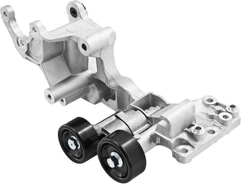 252802G105 Engine Belt Tensioner Replacement for Hyundai Santa Fe 2010-2012 Sonata 2010 Replacement for Kia Forte 2010-2013 Sorento 2011-2013 2.0L 2.4L 25280-2G105 25280-2G100 in Kuwait