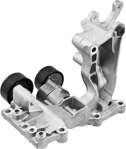 252802G105 Engine Belt Tensioner Replacement for Hyundai Santa Fe 2010-2012 Sonata 2010 Replacement for Kia Forte 2010-2013 Sorento 2011-2013 2.0L 2.4L 25280-2G105 25280-2G100 in Kuwait