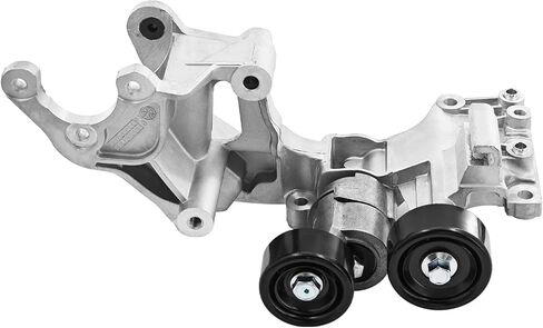 252802G105 Engine Belt Tensioner Replacement for Hyundai Santa Fe 2010-2012 Sonata 2010 Replacement for Kia Forte 2010-2013 Sorento 2011-2013 2.0L 2.4L 25280-2G105 25280-2G100 in Kuwait