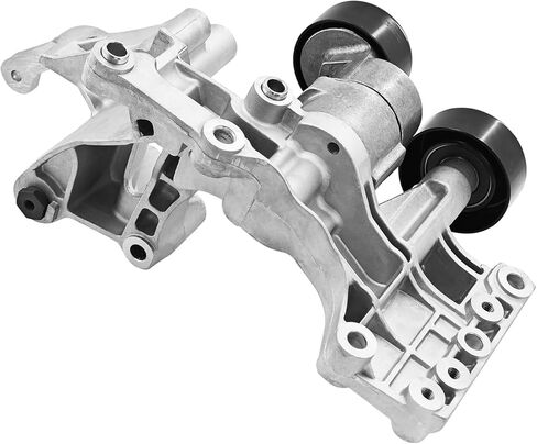 252802G105 Engine Belt Tensioner Replacement for Hyundai Santa Fe 2010-2012 Sonata 2010 Replacement for Kia Forte 2010-2013 Sorento 2011-2013 2.0L 2.4L 25280-2G105 25280-2G100 in Kuwait