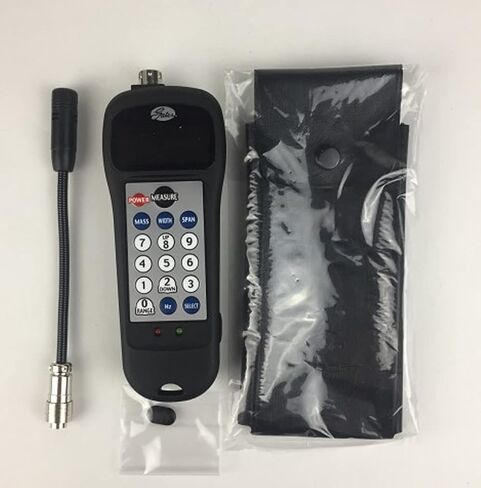MZFIR New Version Gates Unitta Sonic U-550 Tension Meter, Unitta Sonic Belt Tension Meter in Saudi Arabia