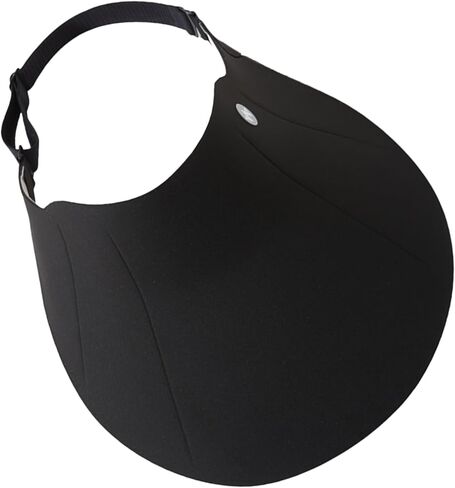 WANDER Sun Visor Hats for Women Wide Brim UV Protection Seamless Ponytail Hat Golf Beach Cap Packable Travel Sport Visor in Saudi Arabia