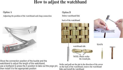 PASOY Touch Screen Digital LED Watch Green Highlight Backlight Stainless Steel WatchBand Waterproof Casual Sport Mens Womens Boys Watch (Gold) in Kuwait