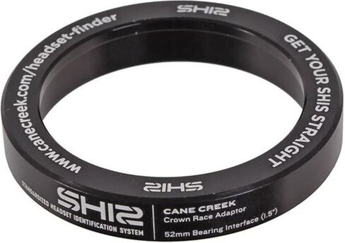 أداة تثبيت سباق Cane Creek Crown مقاس 40 مم (1.5) مقعد سباق التاج in Kuwait