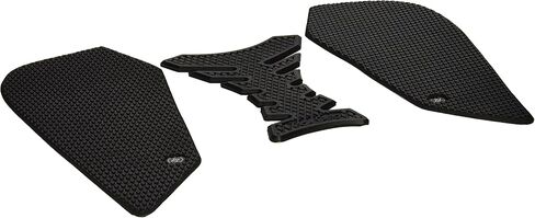 مقابض الخزان TechSpec - TRIUMPH Daytona 675 (2006 - 12) Street Triple (2009-12) تتضمن TP #3 - 62-0071-SS - جلد الثعبان in Kuwait