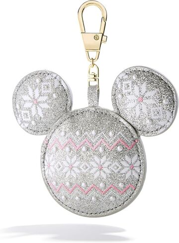 Disney's Mickey Mouse 2D Pumpkin Bag Charm in Saudi Arabia