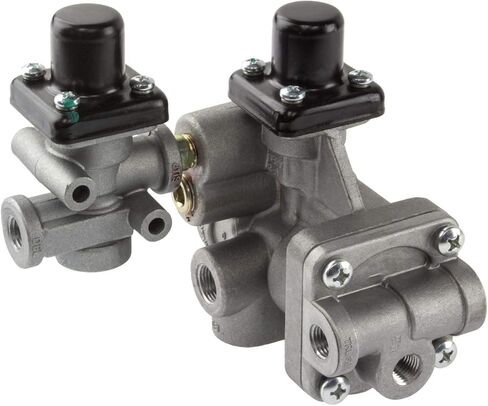 GENUINE BENDIX MV3 DASH VALVE - MV-3 - TRAILER PARKING BRAKE - 800516 065167 in Saudi Arabia