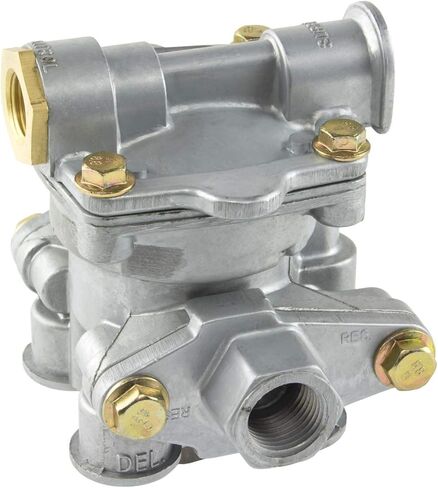 GENUINE BENDIX MV3 DASH VALVE - MV-3 - TRAILER PARKING BRAKE - 800516 065167 in Saudi Arabia