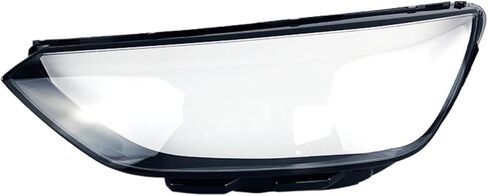 Car Front Protection Case Shell Transparent Headlight Housing Lens Cover Lampshade Compatible For Audi A4 A4L S4 RS4 B9PAB10 2020 2021 2022(Right) in Saudi Arabia