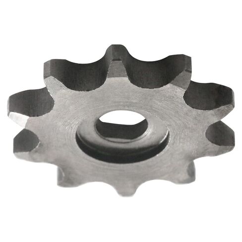 10T 428 Chain Sprocket, Motor Gear Sprocket for Electric Scooter Sprocket ATV Go Kart in Saudi Arabia