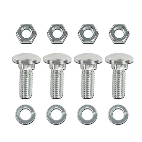 PIT66 Front Rear Bumper Bolts Compatible with Ford 7/16-14x1-1/4 4 Pcs in Saudi Arabia
