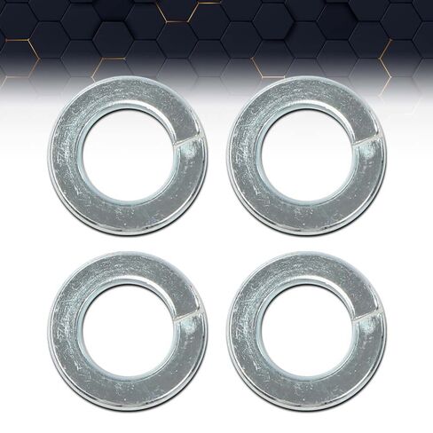 PIT66 Front Rear Bumper Bolts Compatible with Ford 7/16-14x1-1/4 4 Pcs in Saudi Arabia