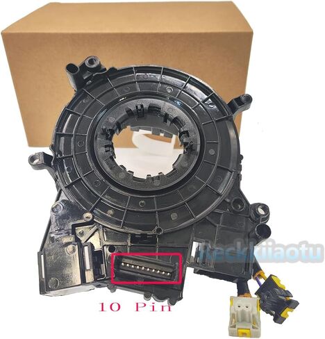 موصل كهربائي لعجلة القيادة (بدون مستشعر زاوية) GL3Z-14A664-A BL3Z-14A664-A DL3Z-14A664-A لفورد F-150 2011-2014، لينكولن مارك LT 2011-2014 in Kuwait