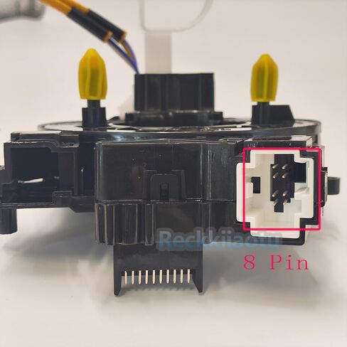 موصل كهربائي لعجلة القيادة (بدون مستشعر زاوية) GL3Z-14A664-A BL3Z-14A664-A DL3Z-14A664-A لفورد F-150 2011-2014، لينكولن مارك LT 2011-2014 in Kuwait
