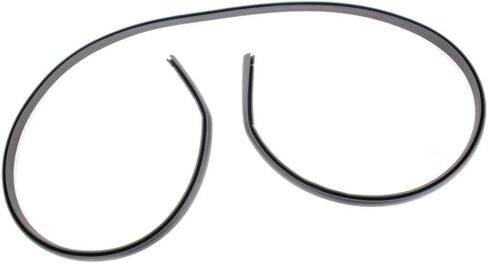 KarParts360 لسيارة Mercedes-Benz G55 AMG 2003-2011 لتزيين الحاجز جانب السائق والراكب | زوج | خلفي | بلاستيك | معدة | مضيئة الختم | لMB1768101 | 4638890998 in Saudi Arabia