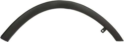 ANDPLAY Front Right Passenger Side Fender Flare Wheel Arch Compatible with Mitsubishi Outlander 2014-2020 Car Tires Fender Flares,Wheel Eyebrow Protector Mudguards in Saudi Arabia