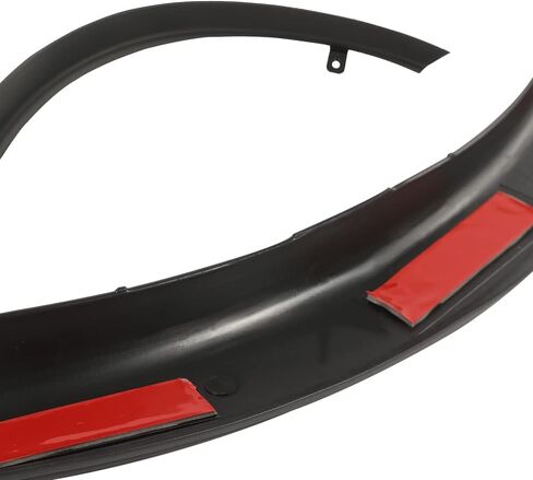 ANDPLAY Front Right Passenger Side Fender Flare Wheel Arch Compatible with Mitsubishi Outlander 2014-2020 Car Tires Fender Flares,Wheel Eyebrow Protector Mudguards in Saudi Arabia