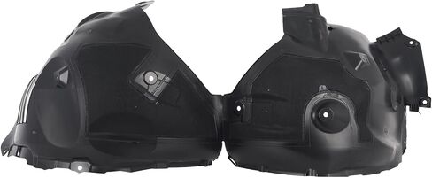 Inner Fender Liners Compatible with 2020-2023 Tesla Model Y Front Driver Left Side 1492613-00-A in Saudi Arabia