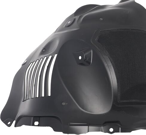 Inner Fender Liners Compatible with 2020-2023 Tesla Model Y Front Driver Left Side 1492613-00-A in Saudi Arabia