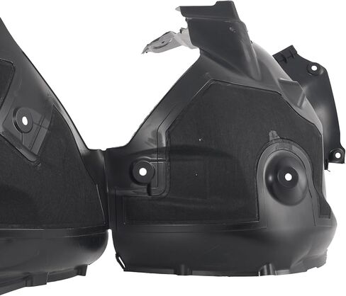 Inner Fender Liners Compatible with 2020-2023 Tesla Model Y Front Driver Left Side 1492613-00-A in Saudi Arabia