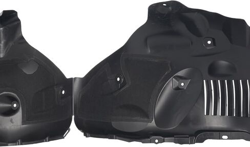 Inner Fender Liners Compatible with 2020-2023 Tesla Model Y Front Driver Left Side 1492613-00-A in Saudi Arabia