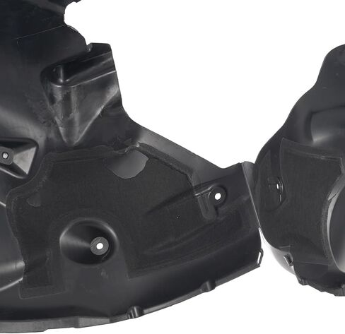 Inner Fender Liners Compatible with 2020-2023 Tesla Model Y Front Driver Left Side 1492613-00-A in Saudi Arabia