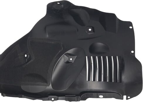 Inner Fender Liners Compatible with 2020-2023 Tesla Model Y Front Driver Left Side 1492613-00-A in Saudi Arabia