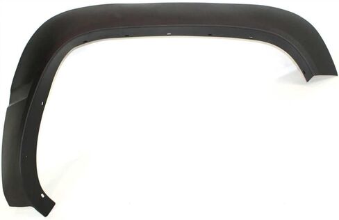 For Chevy K1500 / K2500 / K3500 Fender Flare 1988-1996 Driver Side | Front | Primed | Thermoplastic | GM1290115 | 15723501 in Saudi Arabia