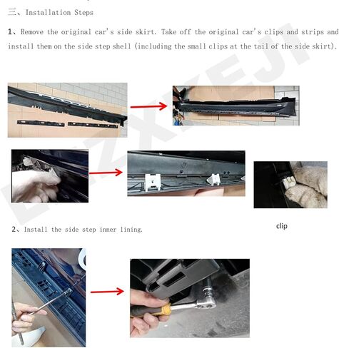 Running Boards Side Pedal Compatible with 2020 2021 2022 2023 2024 Mercedes Benz GLE-Class Coupe C167 GLE 53 AMG GLE 63 AMG Side Steps with Brackets,2 PCS Right & Left Side Step Rail Nerf Bars(Silver) in Saudi Arabia