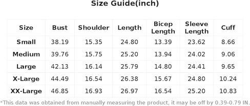 SOLY HUX Women's Button Down Shirt Long Sleeve Collared Dressy Casual Blouse Tops in Saudi Arabia