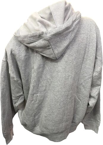 Victoria's Secret PINK Ivy Fleece Campus Full-Zip Hoodie Rhinestone Gray Limited Edition New in Saudi Arabia