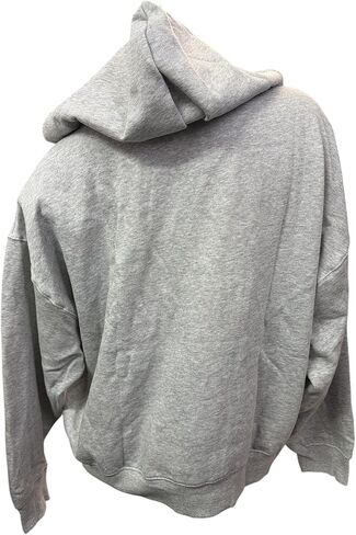 Victoria's Secret PINK Ivy Fleece Campus Full-Zip Hoodie Rhinestone Gray Limited Edition New in Saudi Arabia