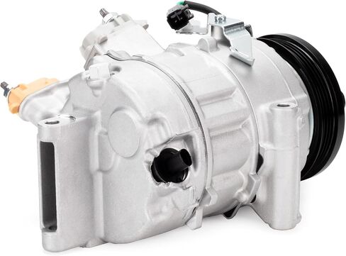 3.5L A/C Compressor with Clutch Compatible with Ford F-150 2017-2020, Expedition 2018-2021, Lincoln Navigator 2018-2021 in Saudi Arabia