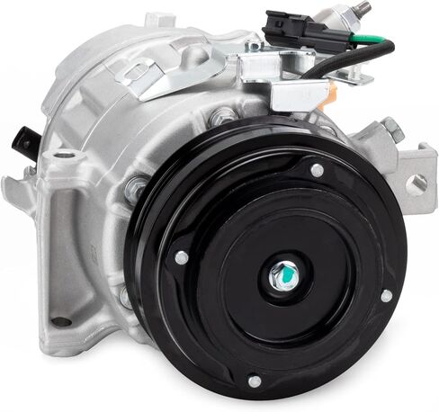 3.5L A/C Compressor with Clutch Compatible with Ford F-150 2017-2020, Expedition 2018-2021, Lincoln Navigator 2018-2021 in Saudi Arabia