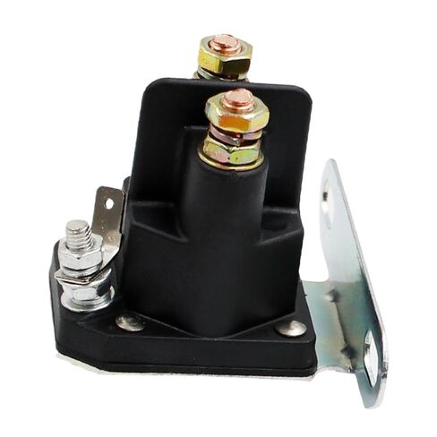 Starter Solenoid Relay Compatible with 300 2X4 4X4 400L Big Boss 250 300 350 400 6X6 Scrambler Sport Trail Blazer in Saudi Arabia