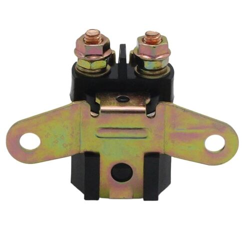 Starter Relay Solenoid Compatible with Arctic 250 2X4 (1999-2005), 250 4X4 (2001-2005), 300 2X4/4X4 (1998-2003) – Replaces Part Numbers 3530-013 and 3530-015 in Kuwait