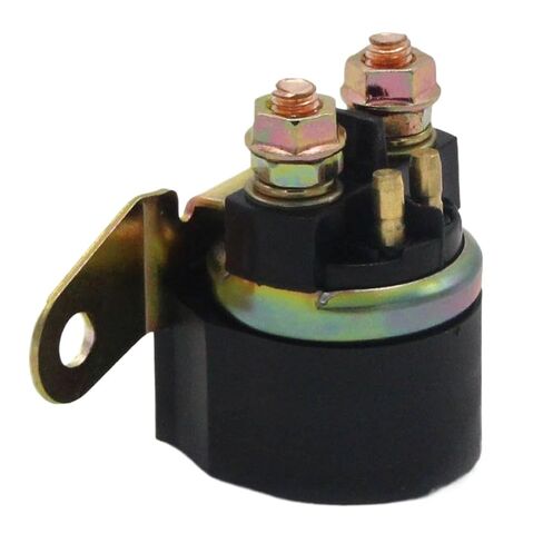 Starter Relay Solenoid Compatible with Arctic 250 2X4 (1999-2005), 250 4X4 (2001-2005), 300 2X4/4X4 (1998-2003) – Replaces Part Numbers 3530-013 and 3530-015 in Kuwait