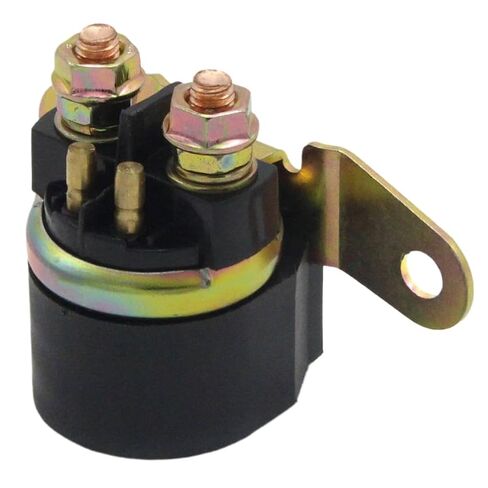 Starter Relay Solenoid Compatible with Arctic 250 2X4 (1999-2005), 250 4X4 (2001-2005), 300 2X4/4X4 (1998-2003) – Replaces Part Numbers 3530-013 and 3530-015 in Kuwait
