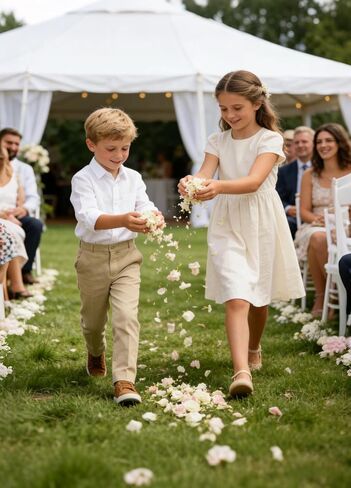 Boys Linen Suits Pants Kids Lightweight Flat Front Dress Pants for Toddler Boy Teens Formal School Uniform Trousers in Saudi Arabia