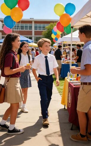 Boys Linen Suits Pants Kids Lightweight Flat Front Dress Pants for Toddler Boy Teens Formal School Uniform Trousers in Saudi Arabia